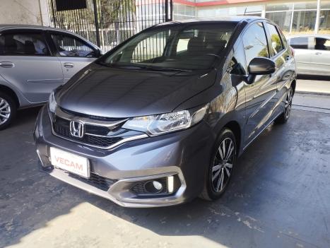HONDA Fit 1.5 16V 4P EX FLEX AUTOMTICO, Foto 8
