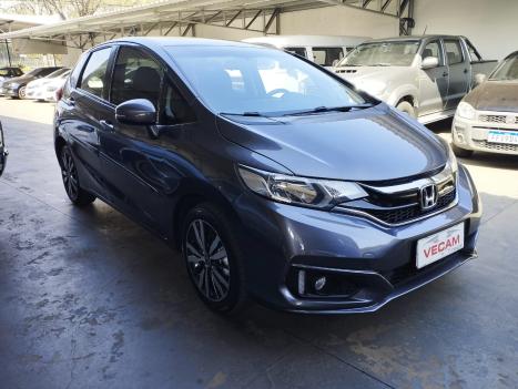 HONDA Fit 1.5 16V 4P EX FLEX AUTOMTICO, Foto 9