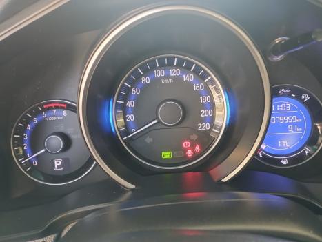 HONDA Fit 1.5 16V 4P EX FLEX AUTOMTICO, Foto 10