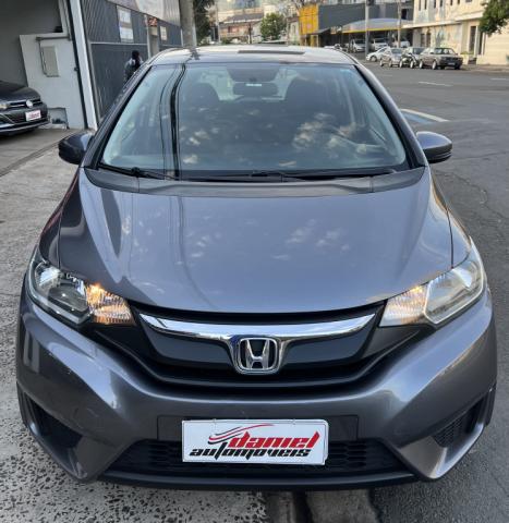 HONDA Fit 1.5 16V 4P LX FLEX AUTOMTICO, Foto 3