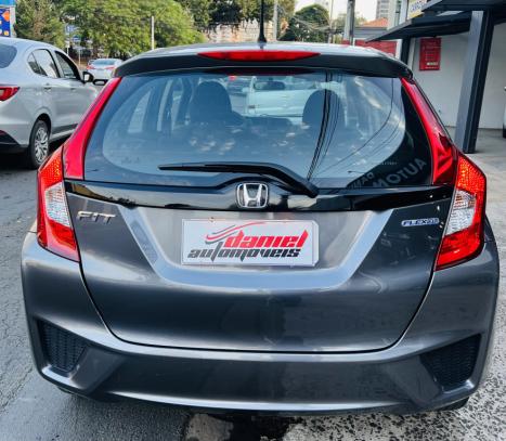 HONDA Fit 1.5 16V 4P LX FLEX AUTOMTICO, Foto 7