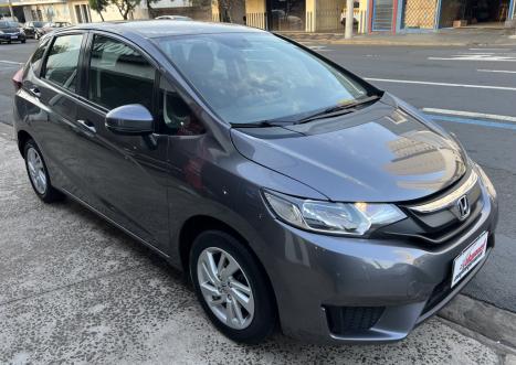 HONDA Fit 1.5 16V 4P LX FLEX AUTOMTICO, Foto 4