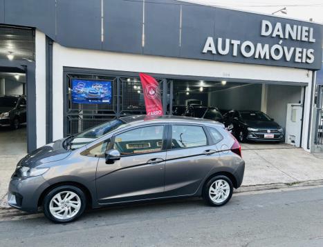 HONDA Fit 1.5 16V 4P LX FLEX AUTOMTICO, Foto 2