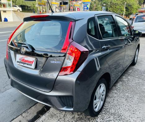 HONDA Fit 1.5 16V 4P LX FLEX AUTOMTICO, Foto 5