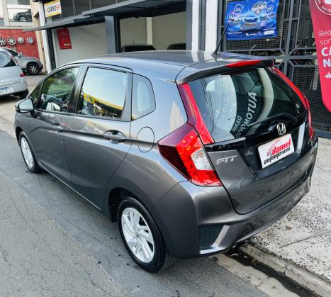 HONDA Fit 1.5 16V 4P LX FLEX AUTOMTICO, Foto 6