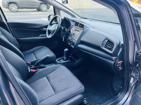 HONDA Fit 1.5 16V 4P LX FLEX AUTOMTICO, Foto 10