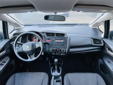 HONDA Fit 1.5 16V 4P LX FLEX AUTOMTICO, Foto 11