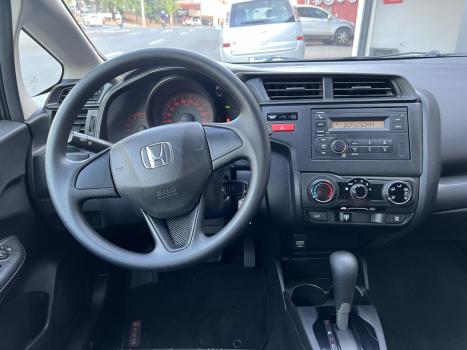 HONDA Fit 1.5 16V 4P LX FLEX AUTOMTICO, Foto 12