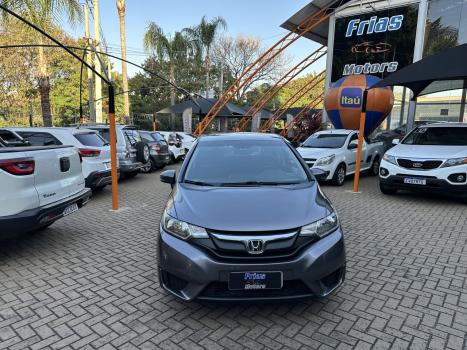 HONDA Fit 1.5 16V 4P LX FLEX AUTOMTICO, Foto 1