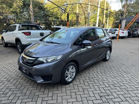 HONDA Fit 1.5 16V 4P LX FLEX AUTOMTICO, Foto 2