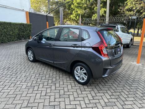 HONDA Fit 1.5 16V 4P LX FLEX AUTOMTICO, Foto 3