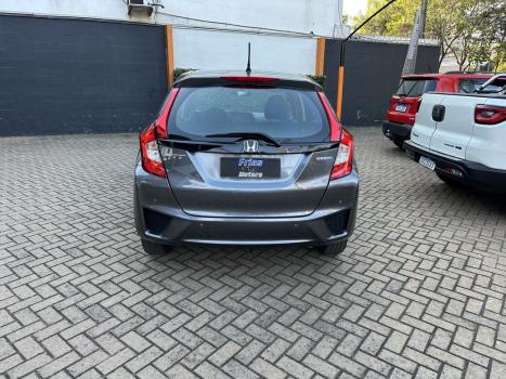HONDA Fit 1.5 16V 4P LX FLEX AUTOMTICO, Foto 4