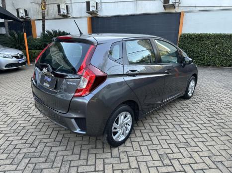 HONDA Fit 1.5 16V 4P LX FLEX AUTOMTICO, Foto 5
