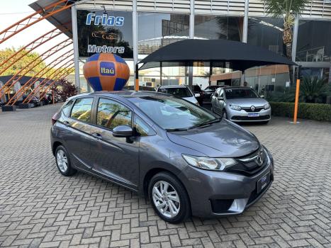 HONDA Fit 1.5 16V 4P LX FLEX AUTOMTICO, Foto 6