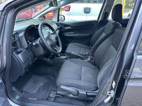 HONDA Fit 1.5 16V 4P LX FLEX AUTOMTICO, Foto 7