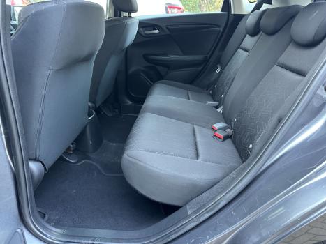 HONDA Fit 1.5 16V 4P LX FLEX AUTOMTICO, Foto 8
