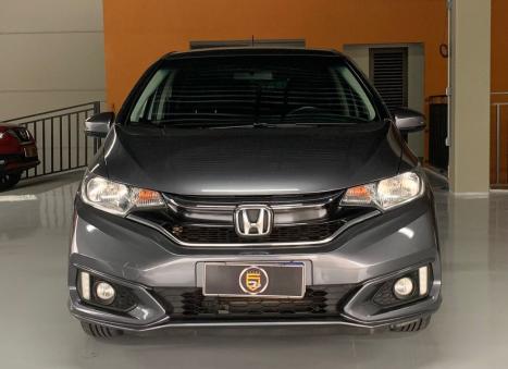 HONDA Fit 1.5 16V 4P EX AUTOMTICO, Foto 2