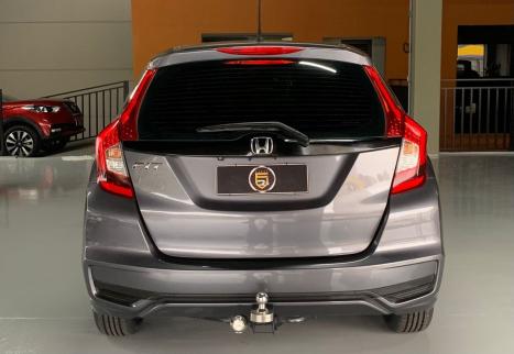 HONDA Fit 1.5 16V 4P EX AUTOMTICO, Foto 5