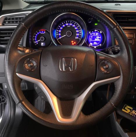 HONDA Fit 1.5 16V 4P EX AUTOMTICO, Foto 8