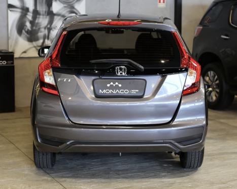HONDA Fit 1.5 16V 4P EXL FLEX AUTOMTICO, Foto 5
