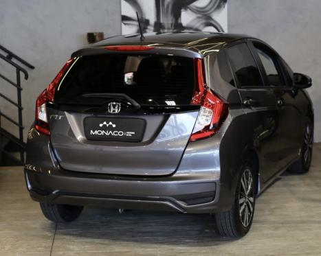HONDA Fit 1.5 16V 4P EXL FLEX AUTOMTICO, Foto 6