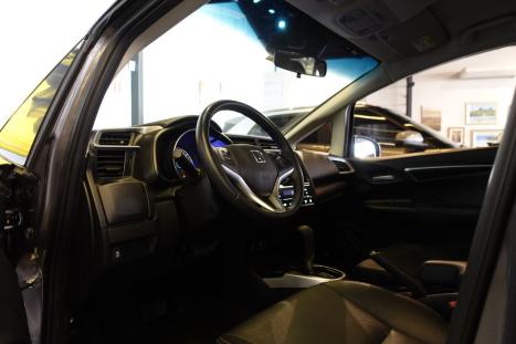 HONDA Fit 1.5 16V 4P EXL FLEX AUTOMTICO, Foto 7
