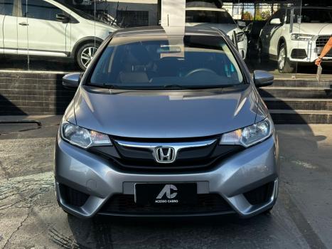 HONDA Fit 1.5 16V 4P LX FLEX AUTOMTICO, Foto 2