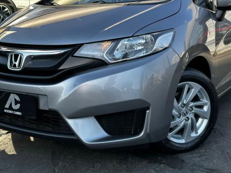 HONDA Fit 1.5 16V 4P LX FLEX AUTOMTICO, Foto 3