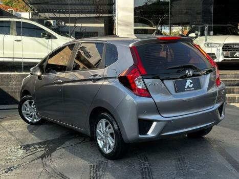 HONDA Fit 1.5 16V 4P LX FLEX AUTOMTICO, Foto 4