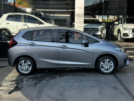 HONDA Fit 1.5 16V 4P LX FLEX AUTOMTICO, Foto 5