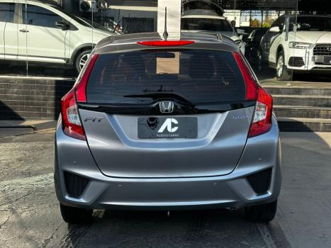 HONDA Fit 1.5 16V 4P LX FLEX AUTOMTICO, Foto 6