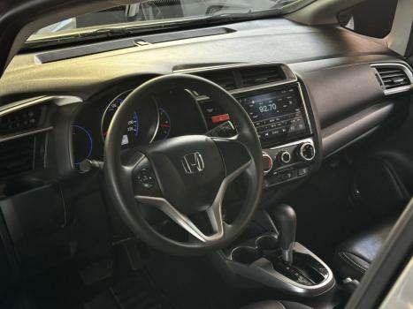 HONDA Fit 1.5 16V 4P LX FLEX AUTOMTICO, Foto 7