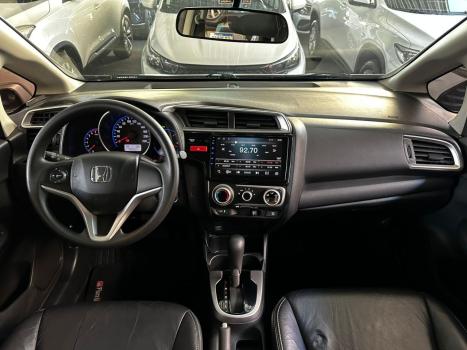HONDA Fit 1.5 16V 4P LX FLEX AUTOMTICO, Foto 8
