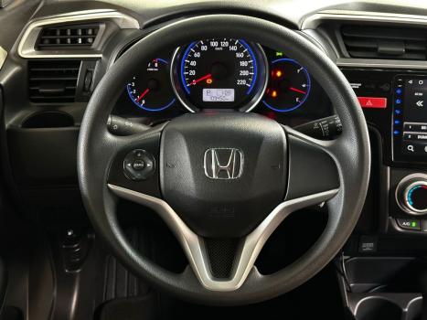 HONDA Fit 1.5 16V 4P LX FLEX AUTOMTICO, Foto 9