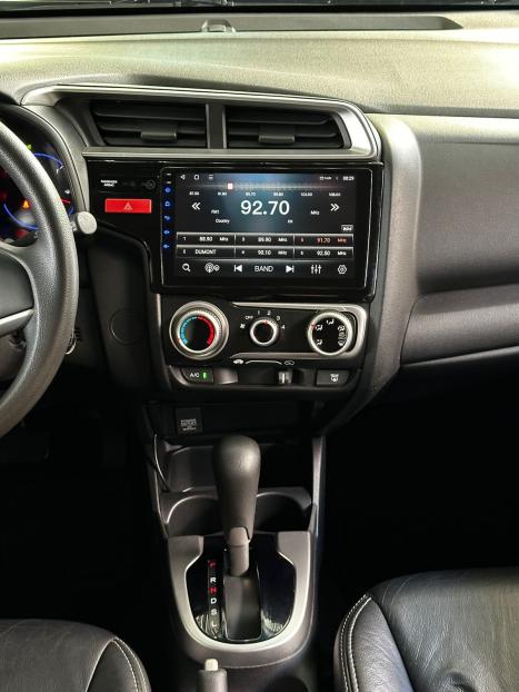HONDA Fit 1.5 16V 4P LX FLEX AUTOMTICO, Foto 10