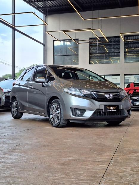 HONDA Fit 1.5 16V 4P EX FLEX AUTOMTICO, Foto 1