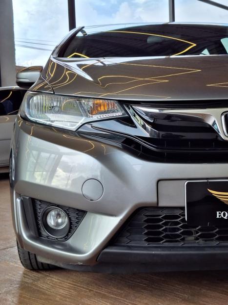 HONDA Fit 1.5 16V 4P EX FLEX AUTOMTICO, Foto 3