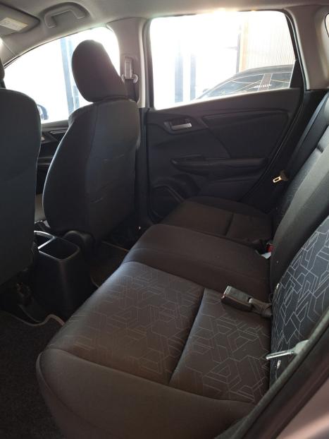 HONDA Fit 1.5 16V 4P EX FLEX AUTOMTICO, Foto 7