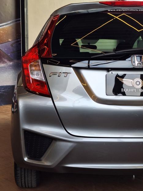 HONDA Fit 1.5 16V 4P EX FLEX AUTOMTICO, Foto 8