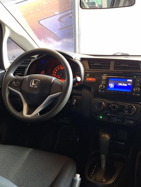 HONDA Fit 1.5 16V 4P EX FLEX AUTOMTICO, Foto 11