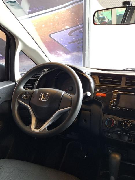 HONDA Fit 1.5 16V 4P EX FLEX AUTOMTICO, Foto 13