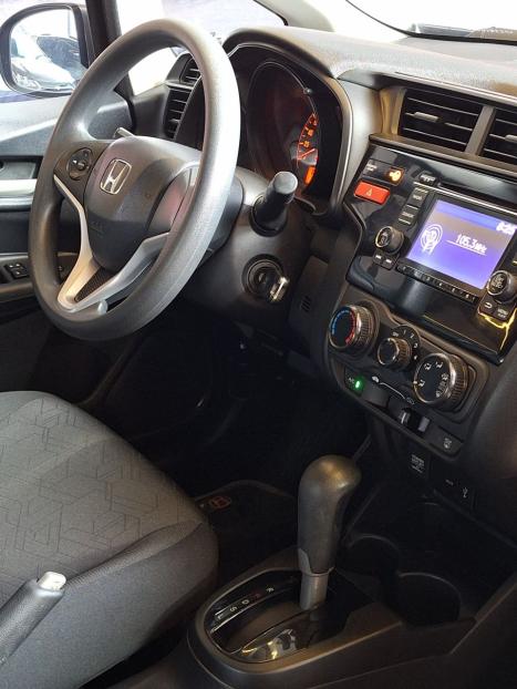 HONDA Fit 1.5 16V 4P EX FLEX AUTOMTICO, Foto 14