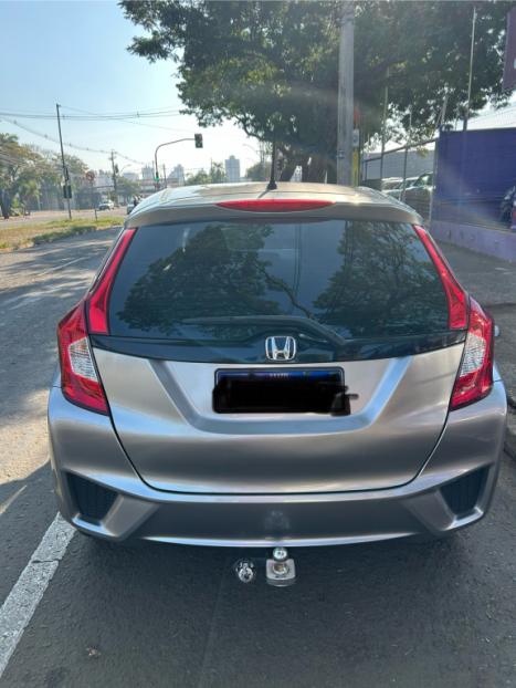 HONDA Fit 1.5 16V 4P LX FLEX, Foto 3