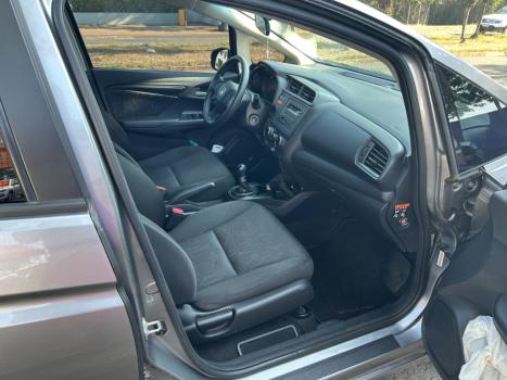 HONDA Fit 1.5 16V 4P LX FLEX, Foto 6