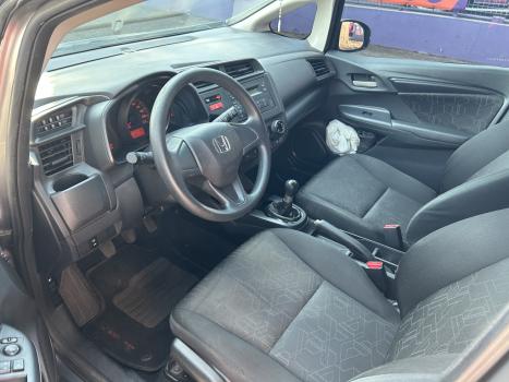 HONDA Fit 1.5 16V 4P LX FLEX, Foto 9