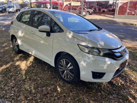 HONDA Fit 1.5 16V 4P EX FLEX AUTOMTICO, Foto 2
