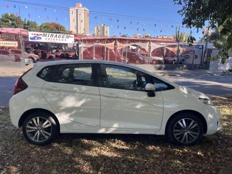HONDA Fit 1.5 16V 4P EX FLEX AUTOMTICO, Foto 3