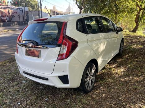 HONDA Fit 1.5 16V 4P EX FLEX AUTOMTICO, Foto 4
