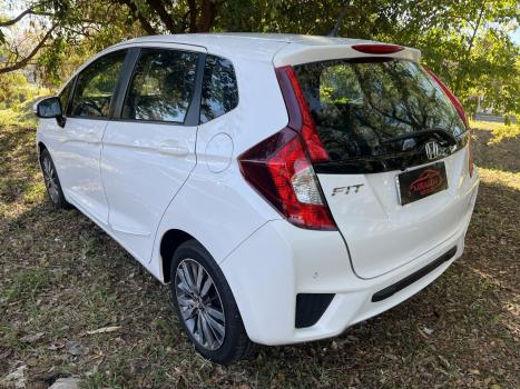 HONDA Fit 1.5 16V 4P EX FLEX AUTOMTICO, Foto 5