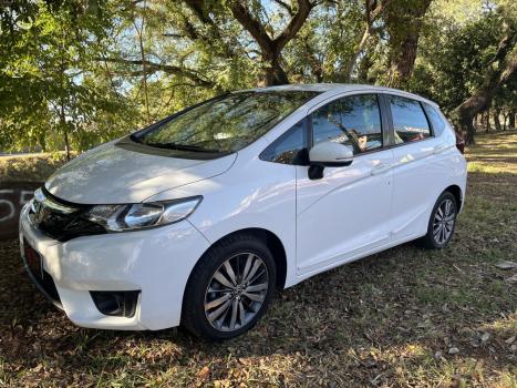 HONDA Fit 1.5 16V 4P EX FLEX AUTOMTICO, Foto 6